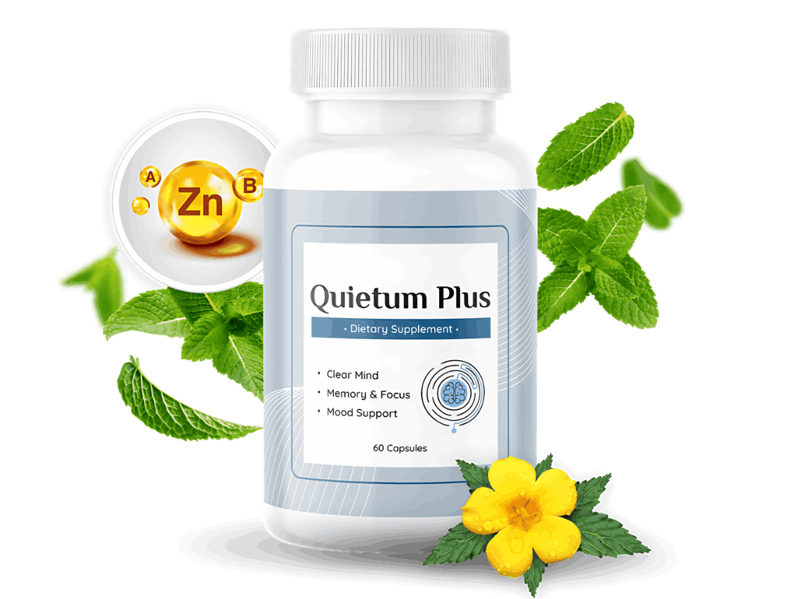 Quietum Plus where to buy: Natural Tinnitus Relief Formula